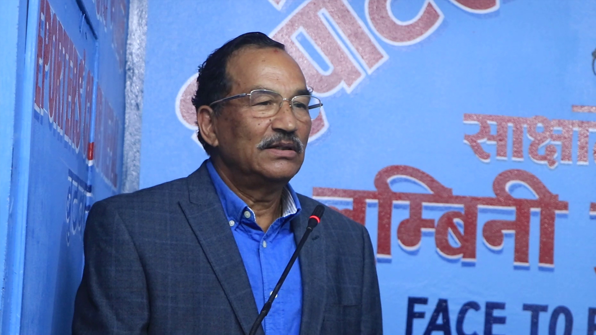 राप्रपा नेपालको कार्यसम्पादन समितिको बैठक बस्दै